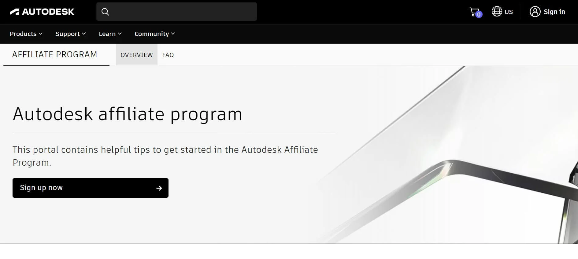 Autodesk Affiliate Program