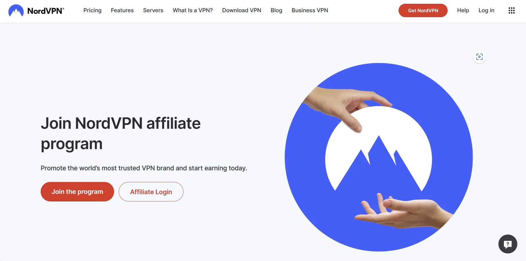 NordVPN Affiliate Program