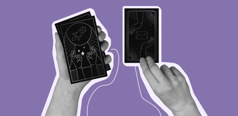 Marketing Tarot quiz: Answer the questions and learn what the next quarter will be like