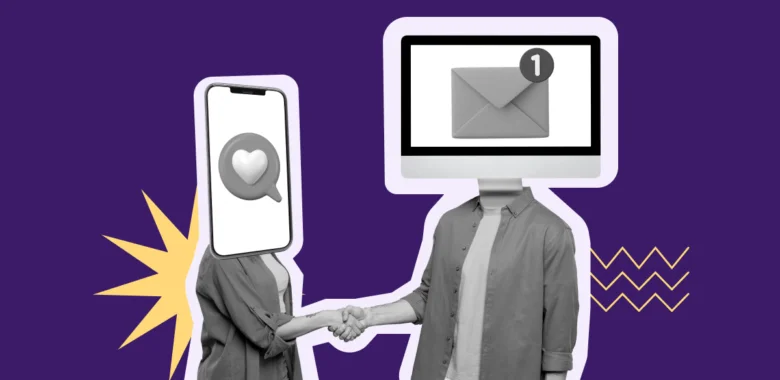How Can Social Media and Email Marketing Work Together