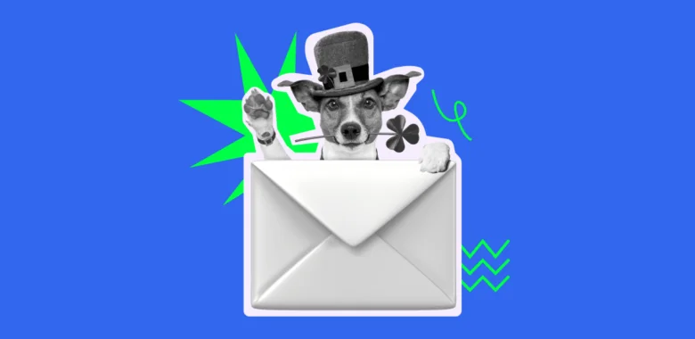 St. Patrick’s Day Email Marketing Examples for Engagement