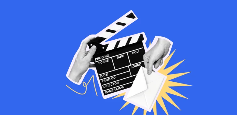 The Email Is a Paid Actor: How Emails Make Movies Scarier, Funnier, and Just Better