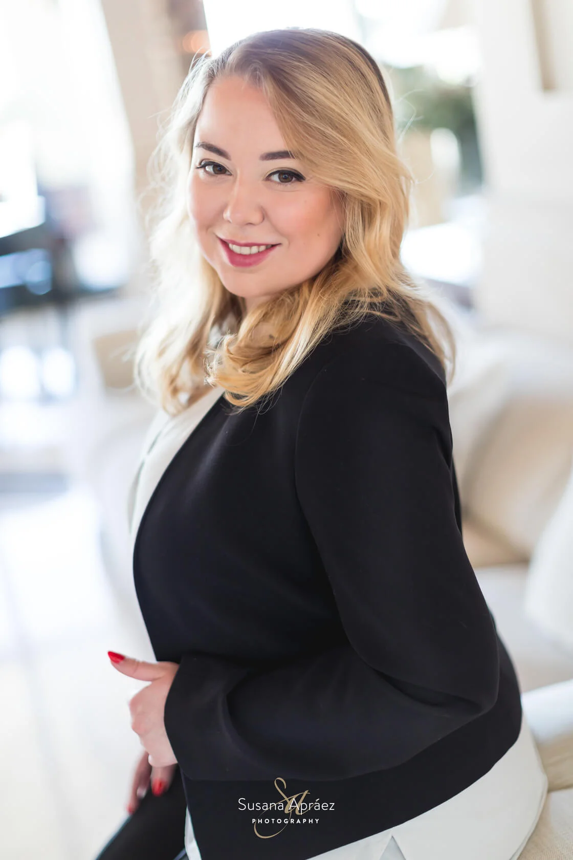 Yanna-Torry Aspraki portrait photo