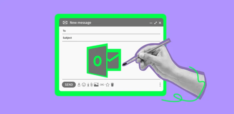 How to create email templates in Outlook