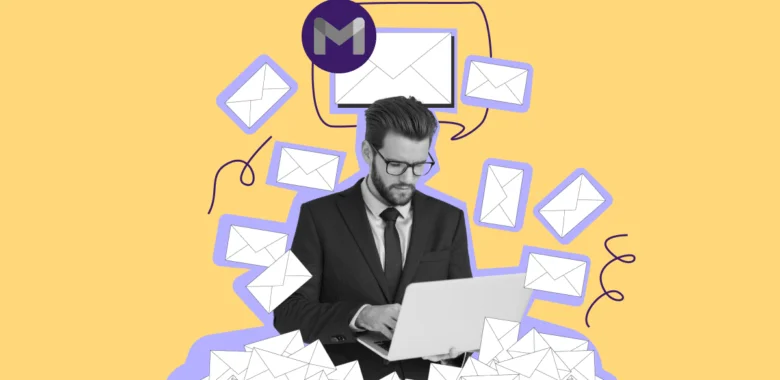 Cover image for a tutorial on how to send mass email in Gmail