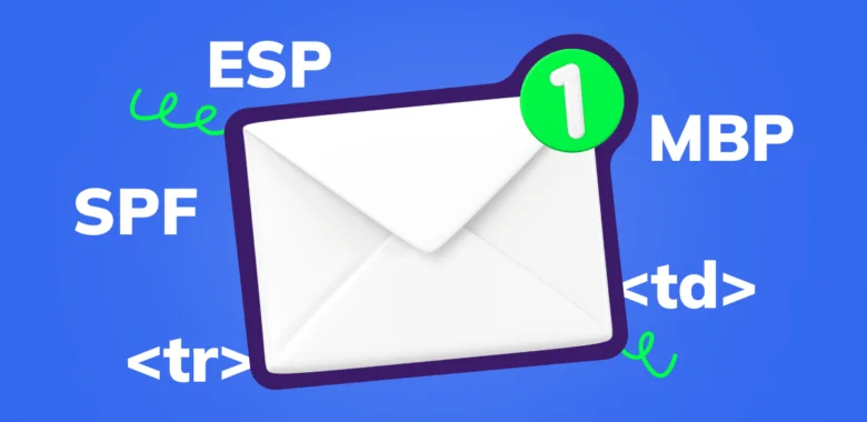 A cover image for a quiz testing email marketing knowledge