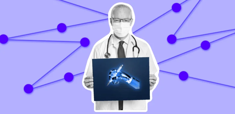 A cover image for an article on how to detect AI writing