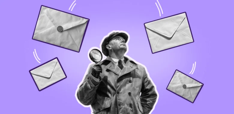 Cover image for an article on how to find someone’s email address for free