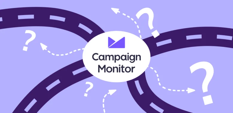 A cover image for an article on Campaign Monitor alternatives