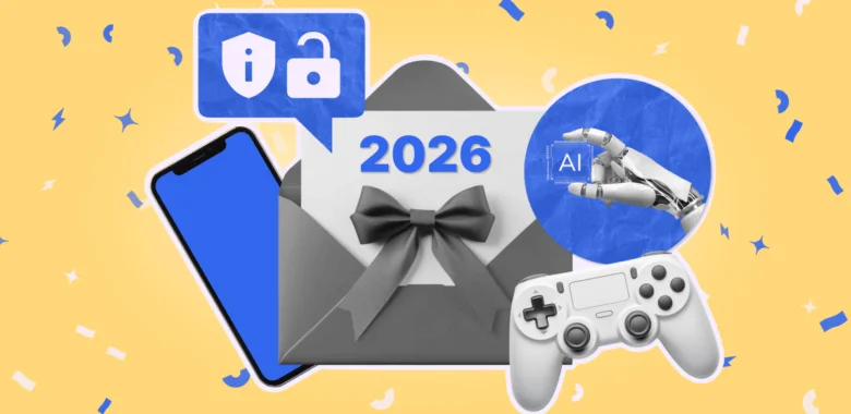 Cover image for an article about email marketing trends for 2026
