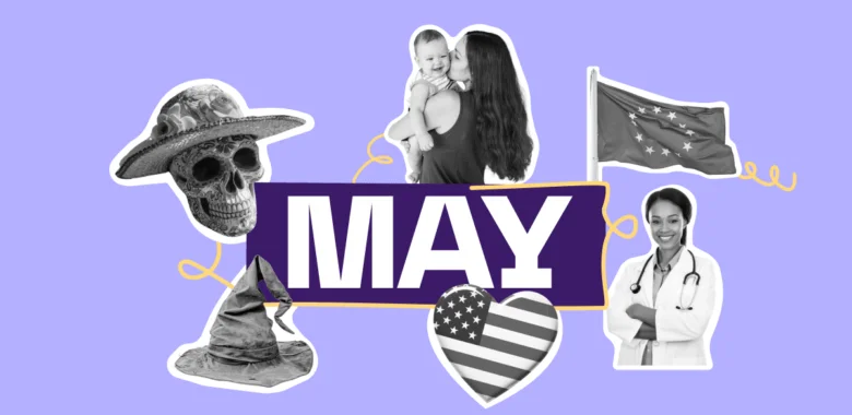 50+ May Newsletter Ideas for 2026 (With Examples & Subject Lines)