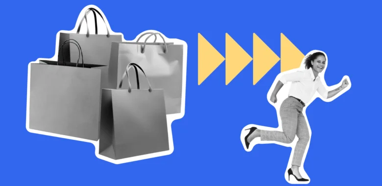 Cover image for an article on underconsumption trend and its effect on marketing