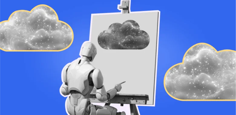 Cover image for an article exploring what is AI SaaS and AI in SaaS solutions