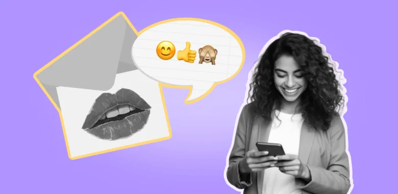 A cover image for an article on writing and automating conversational emails