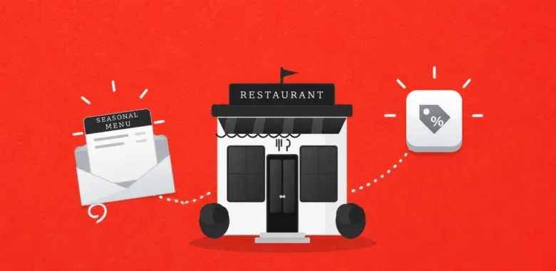 Cover for the article in 11 best email marketing platforms for restaurants