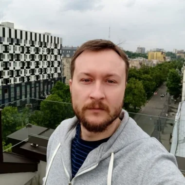 Vitalii Piddubnyi