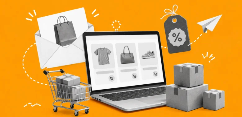 Cover for the article top 10 e-commerce email marketing platforms