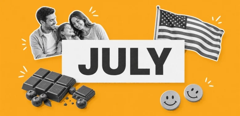 July Newsletter Ideas for 2026: Holidays, Examples, and Subject Lines