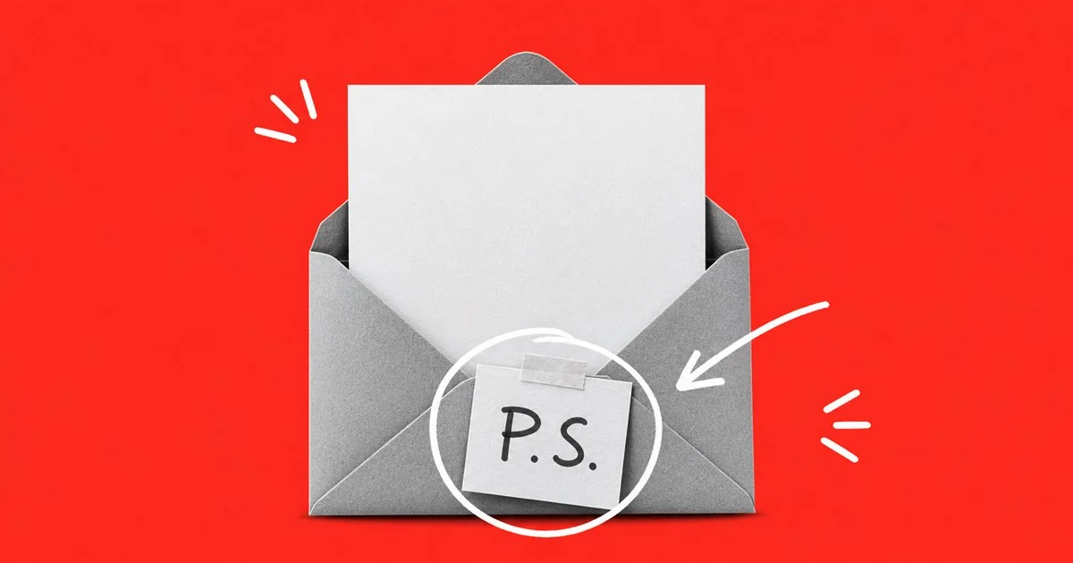 How To Use PS in an Email Correctly (With Examples)