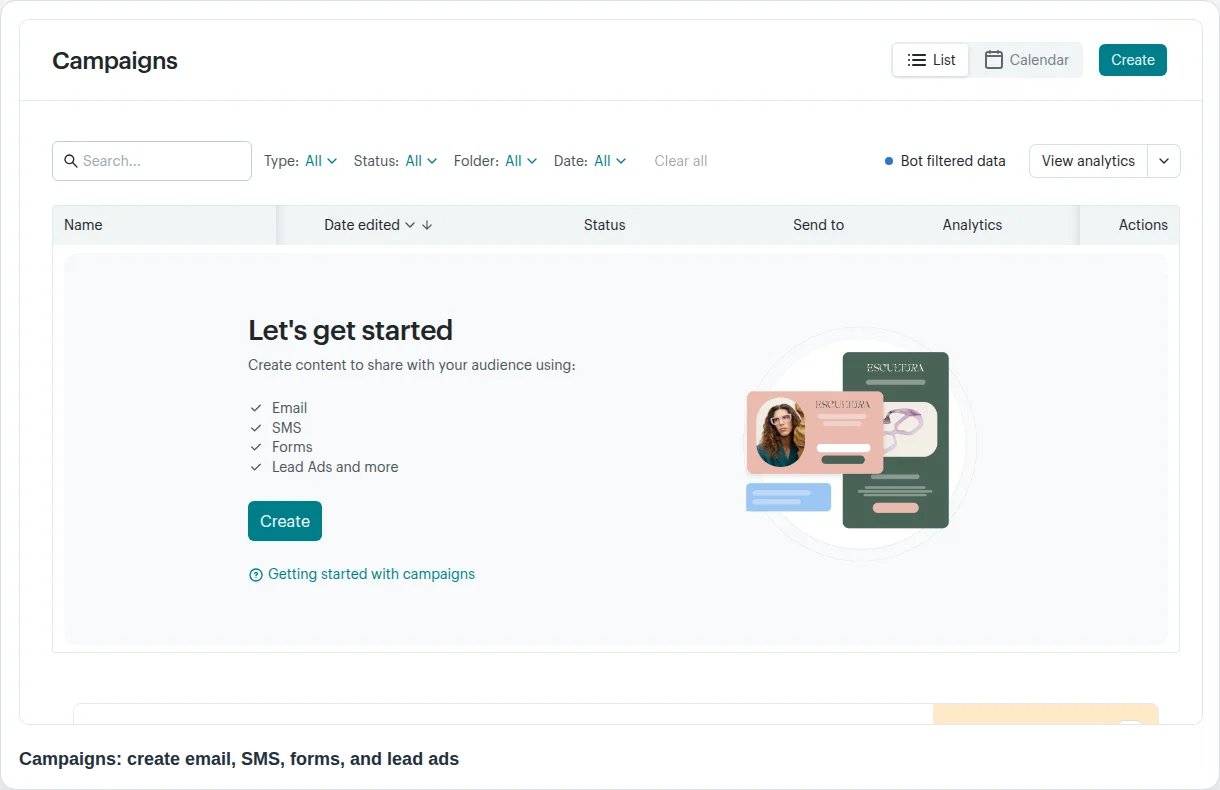 What Is Mailchimp? Features, Pricing, Pros, Cons, and Who It Is Best For 1