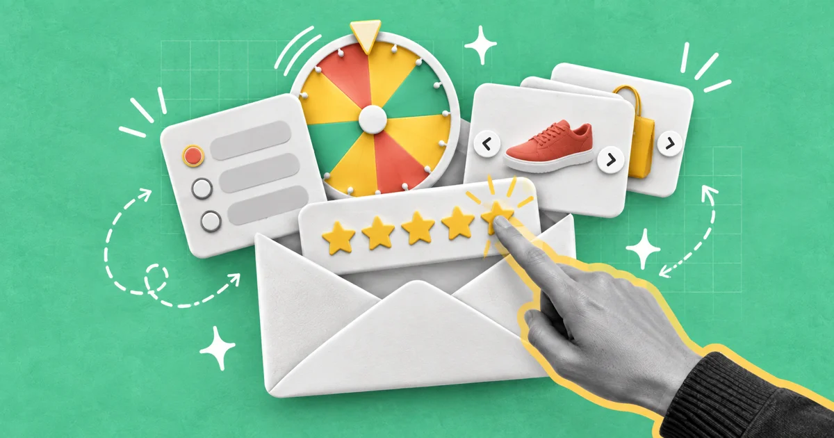 Interactive Emails: Engaging Customers in New Ways