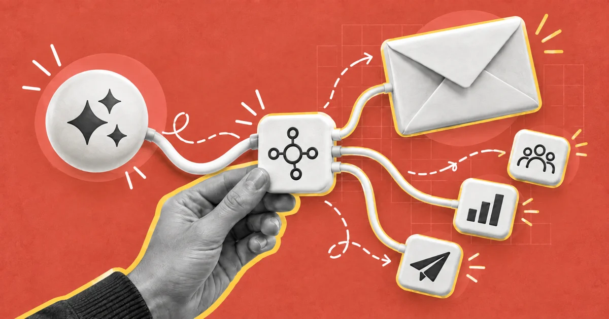 MCP for Email Marketing: How It Works and What You Can Automate
