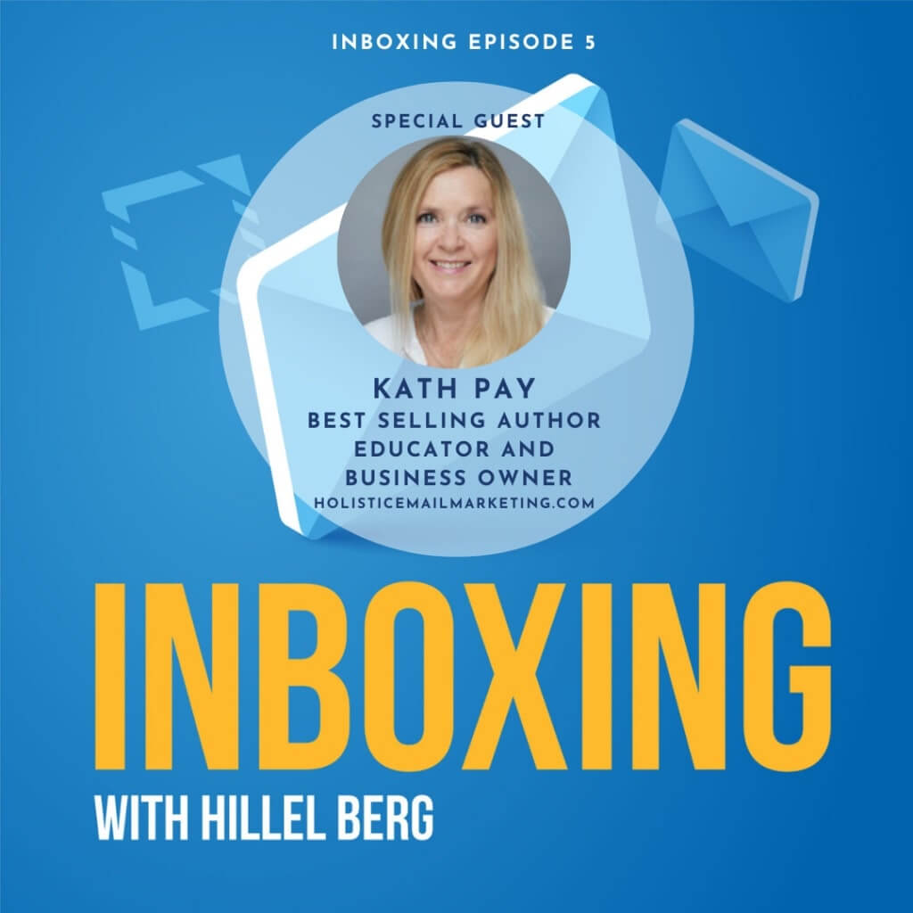 Inboxing with Hillel Berg