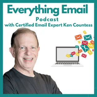 Everything Email with Ken Countess podcast cover