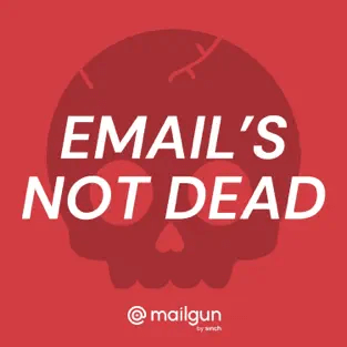 Email's Not Dead podcast cover