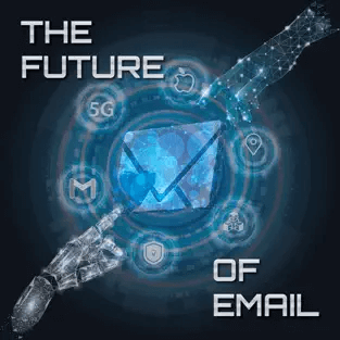 The Future Of Email podcast cover