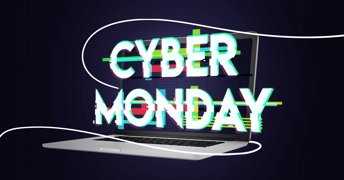 Cyber Monday emails