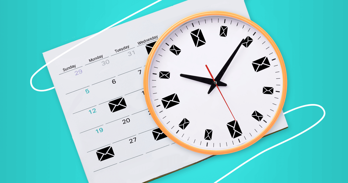 Best Time To Send an Email According to Studies (With Examples)