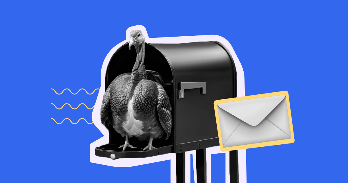 Top Thanksgiving Email Examples and Ideas To Get Inspired By in 2024