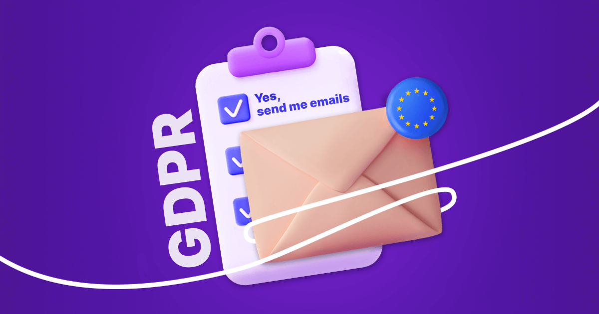 GDPR email