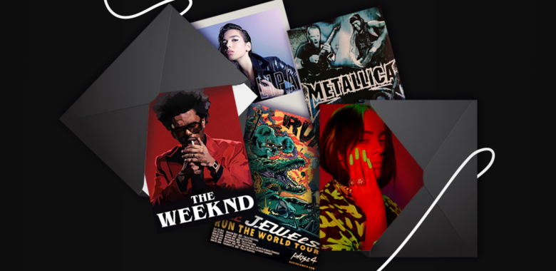 Music Newsletters From The Weeknd, Lana Del Rey, Run The Jewels, and Other Artists