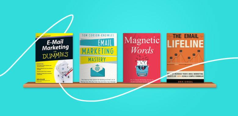 Top 9 Email Marketing Books For Beginners And Advanced Readers