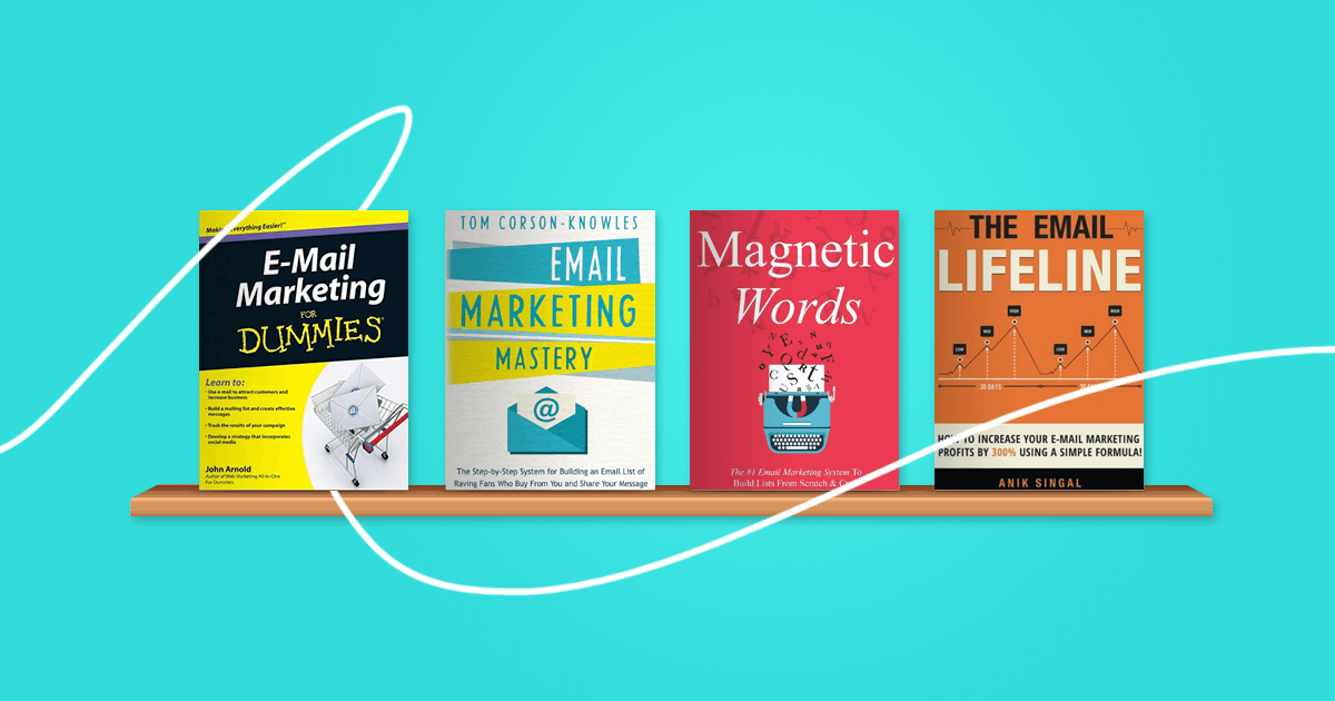 Top 9 Email Marketing Books For Beginners And Advanced Readers