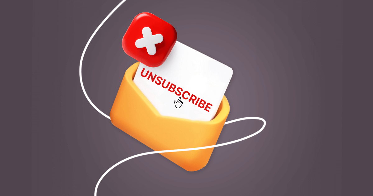 Email Unsubscribe Link: Why You Need It And How to Make The Most of It