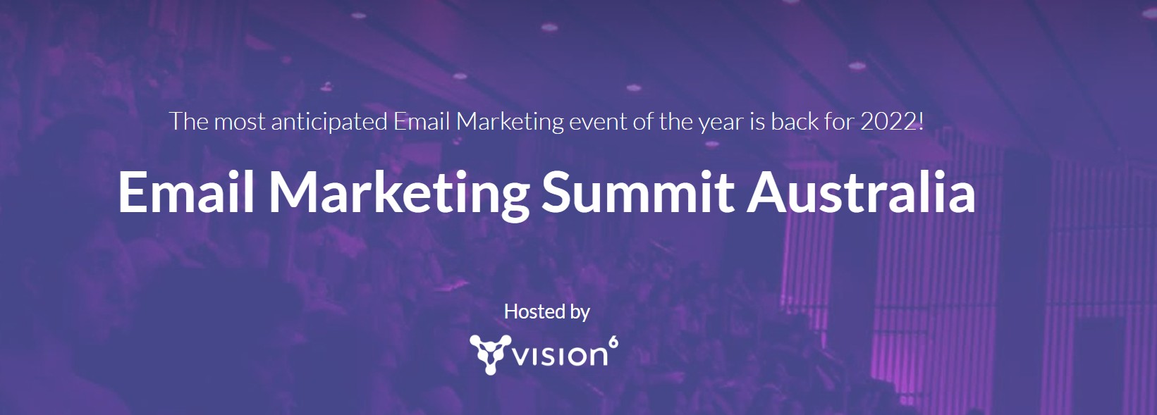 Email Marketing Summit Australia