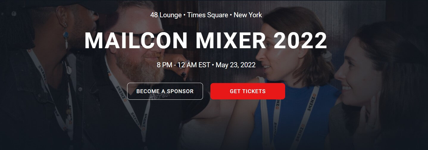 MailCon Mixer 2022