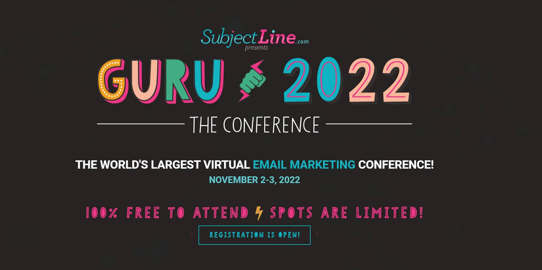 The world's largest virtual email marketing conference