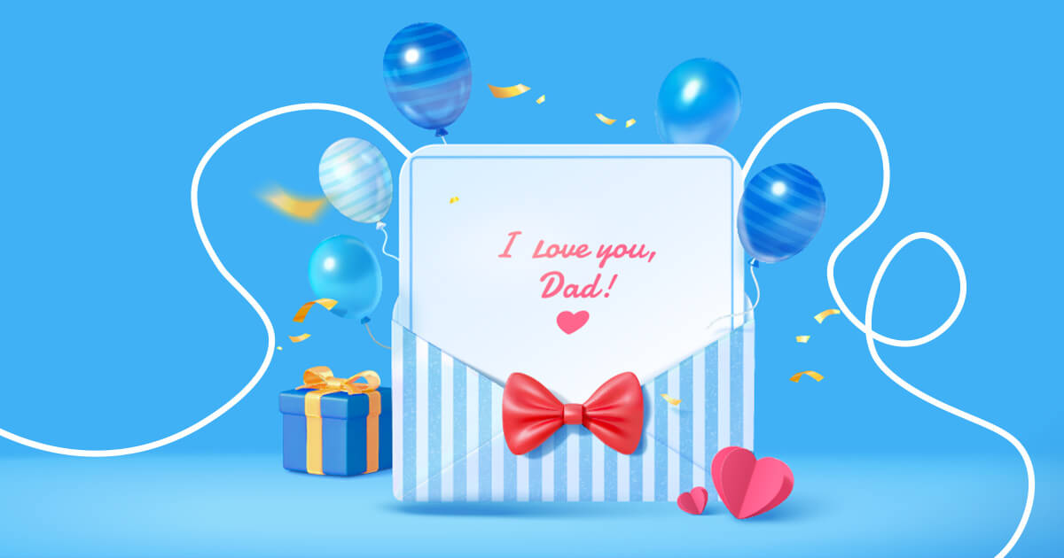 Father’s day email marketing