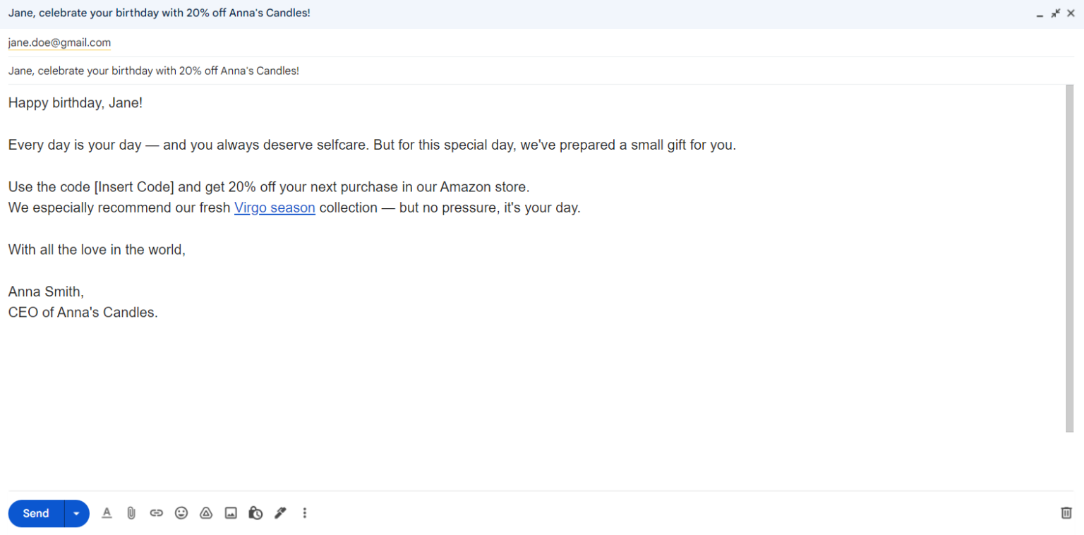 How Does Amazon Email Marketing Work And How The Sellers Can Benefit ...