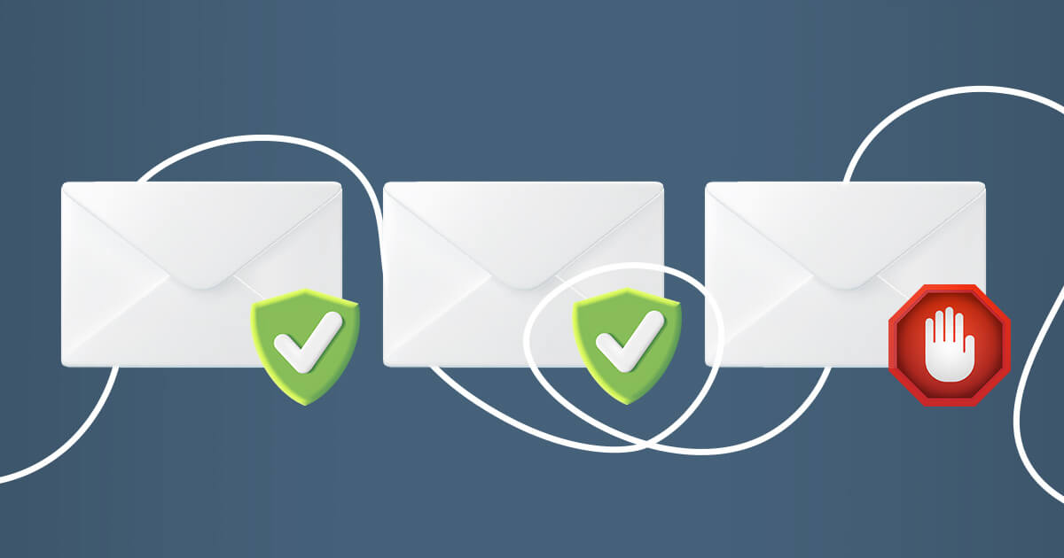 A guide to setting up email authentication