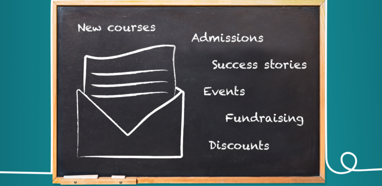 Top Higher Education Email Ideas and Examples for Your Next Marketing Campaign