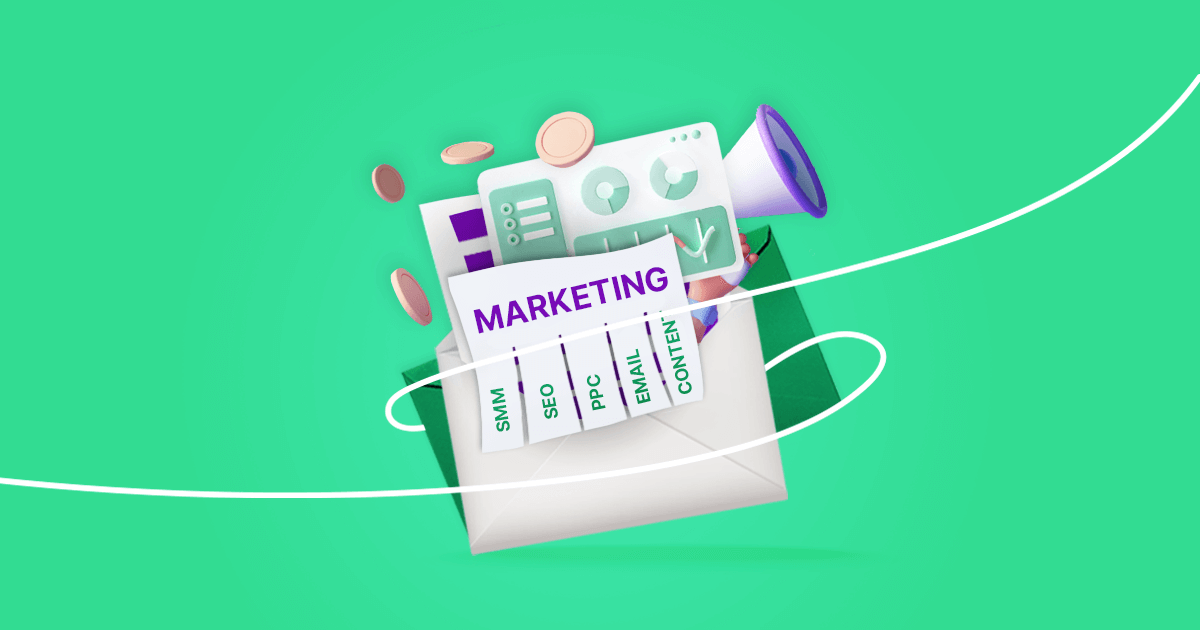 The definition of marketing and its benefits