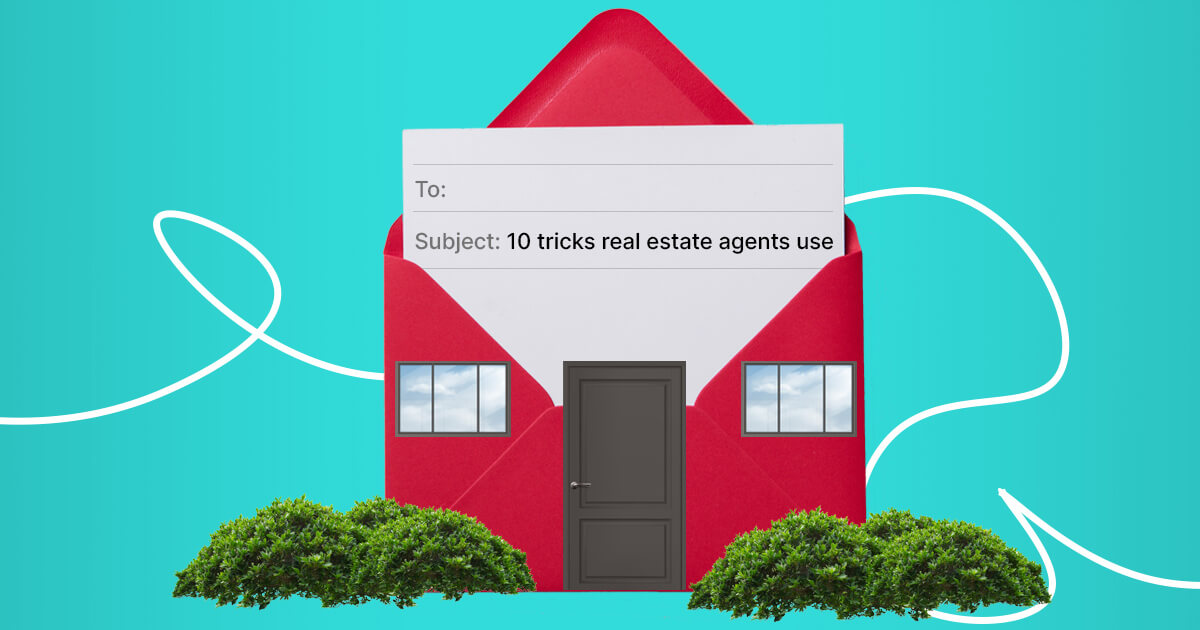 Real estate email subject lines