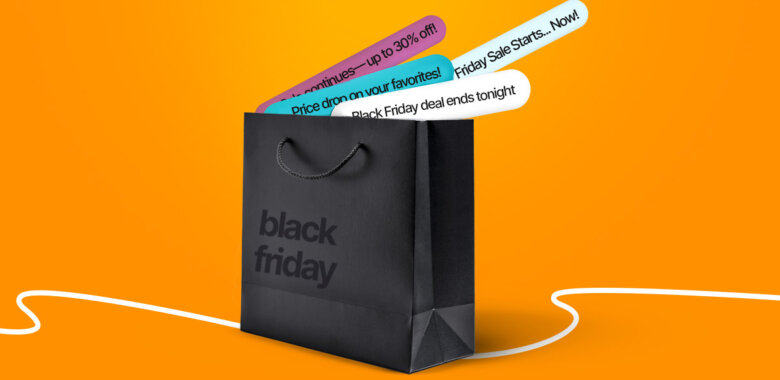 Top Black Friday Subject Lines for Your Inspiration