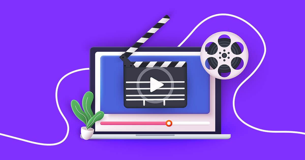 How to embed video in email