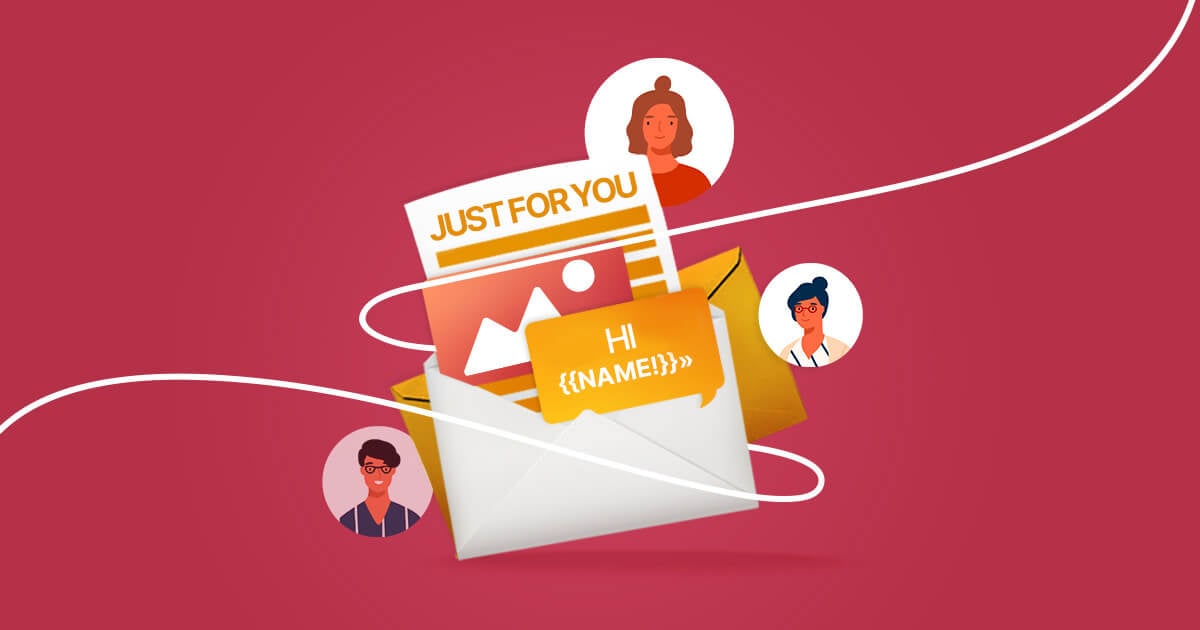 Best Email Personalization Examples From Famous Brands You Must See | Selzy  Blog